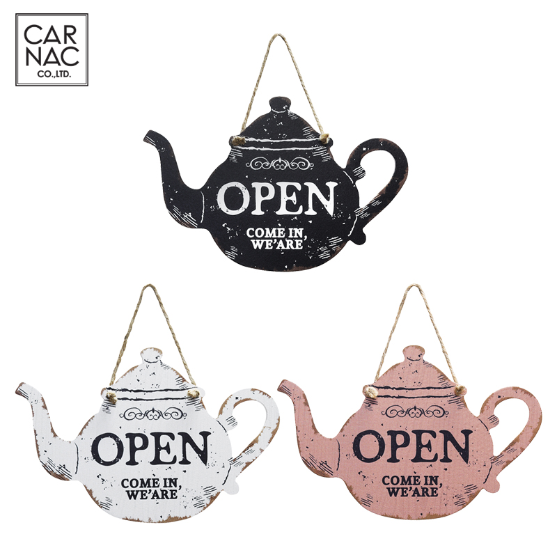 ■カルナック■■2026SS　先行予約■　ハンギングプレート　D　OPEN／CLOSE