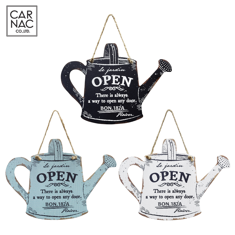 ■カルナック■■2026SS　先行予約■　ハンギングプレート　E　OPEN／CLOSE