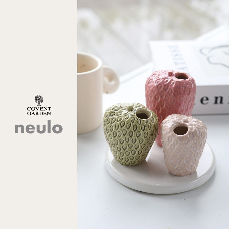 ■コベントガーデン■■2025AW　新作■　【neulo】 ベリーブルーム　トリオベース