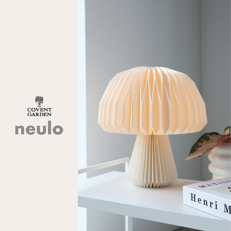 ■コベントガーデン■■2025AW　新作■　【neulo】 シェードランプ・マシェード