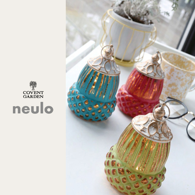 ■コベントガーデン■■2025AW　新作■　【neulo】 LEDランタン