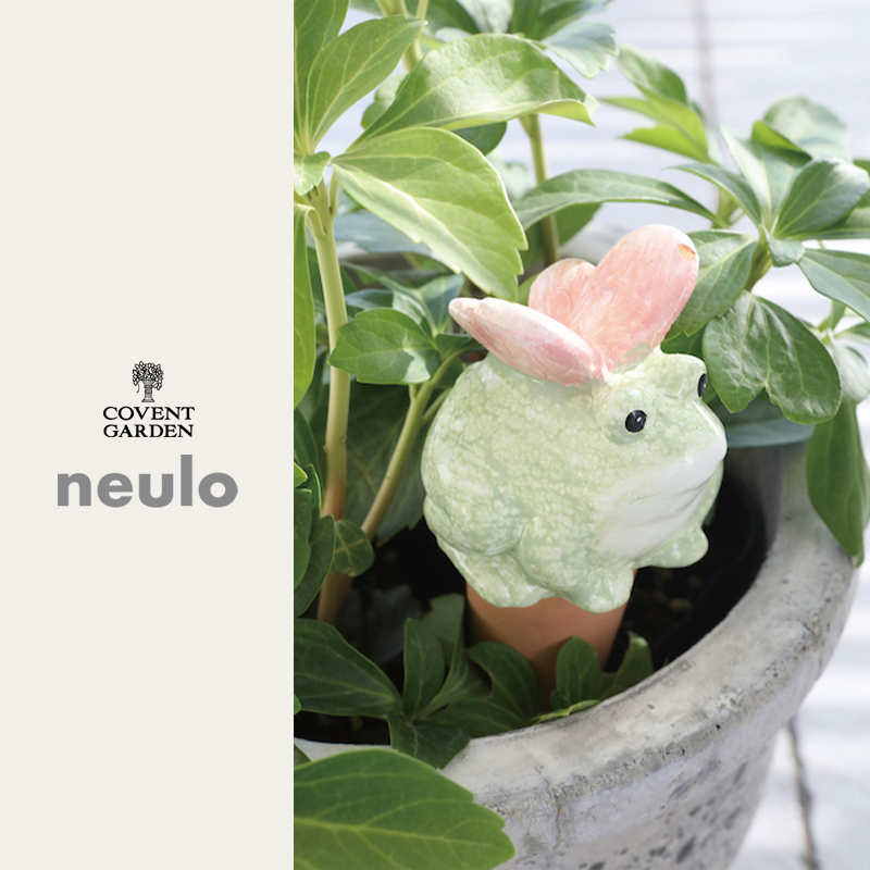 ■コベントガーデン■■2025SS　新作■　【neulo -ニューロ-】 　コーン・ウォーターグローブ　フロッグ