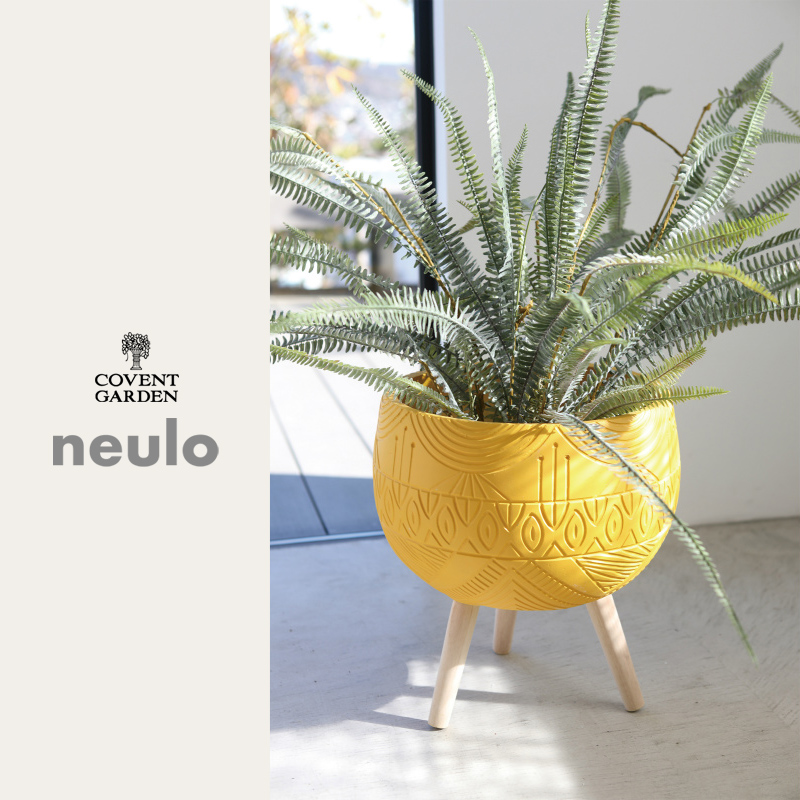 ■コベントガーデン■■2025SS　新作■　【neulo】サ二ーウッド・レッグポット　Lサイズ