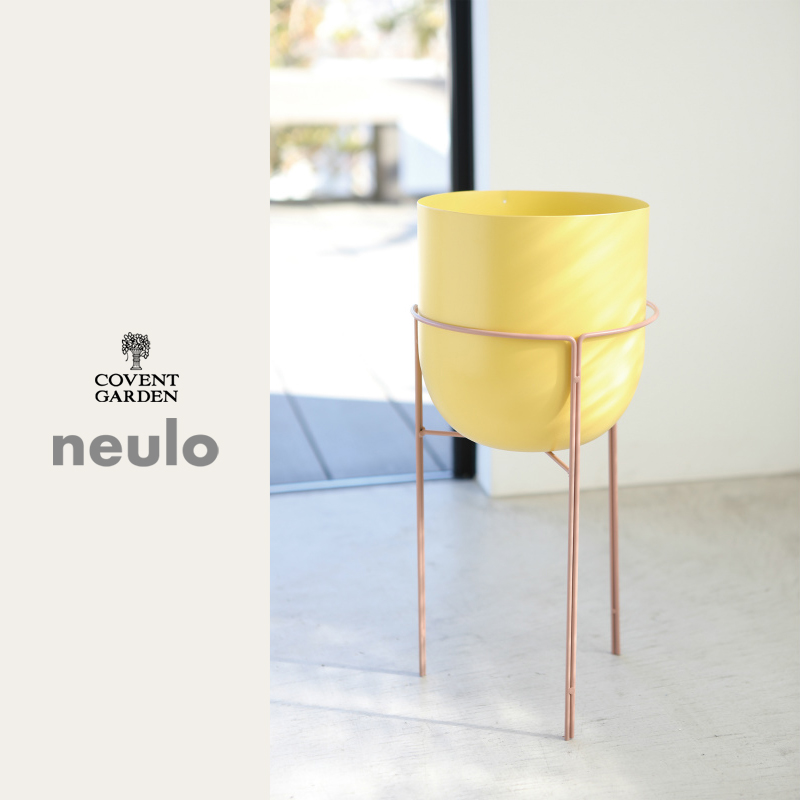 ■コベントガーデン■■2025SS　新作■　【neulo】アマレル・スタンドポット