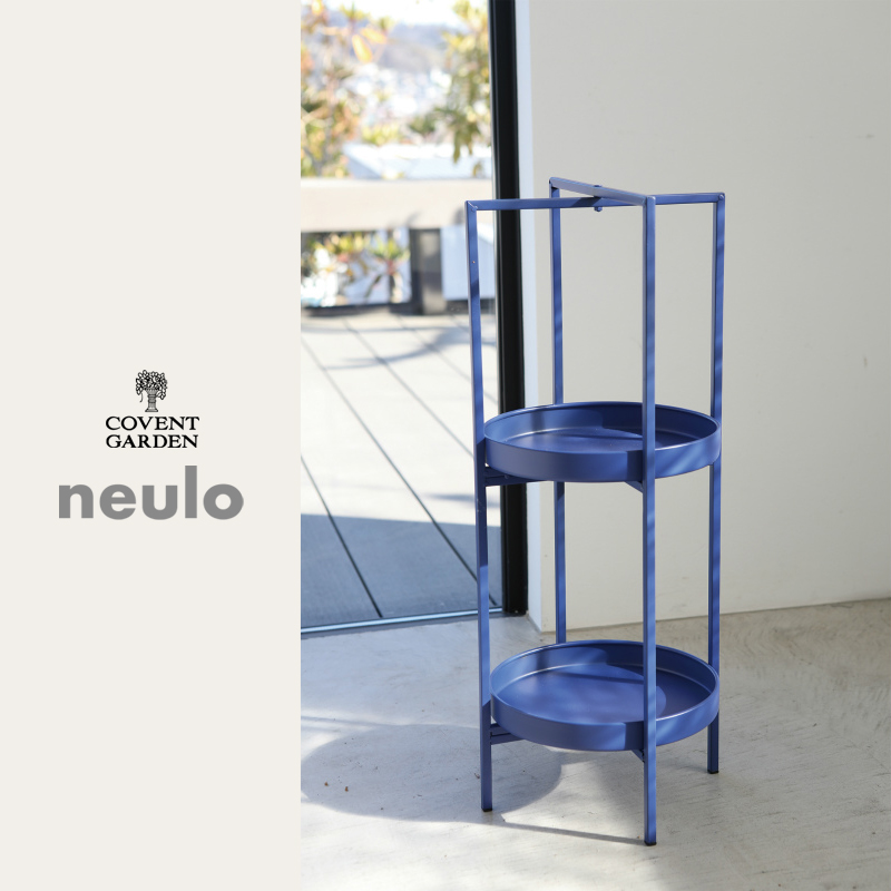 ■コベントガーデン■■2025SS　新作■　【neulo】ブルネオフレーム　2段スタンド