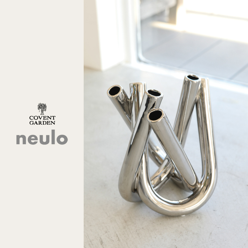 ■コベントガーデン■　【neulo】 メタルパイプ・ベース