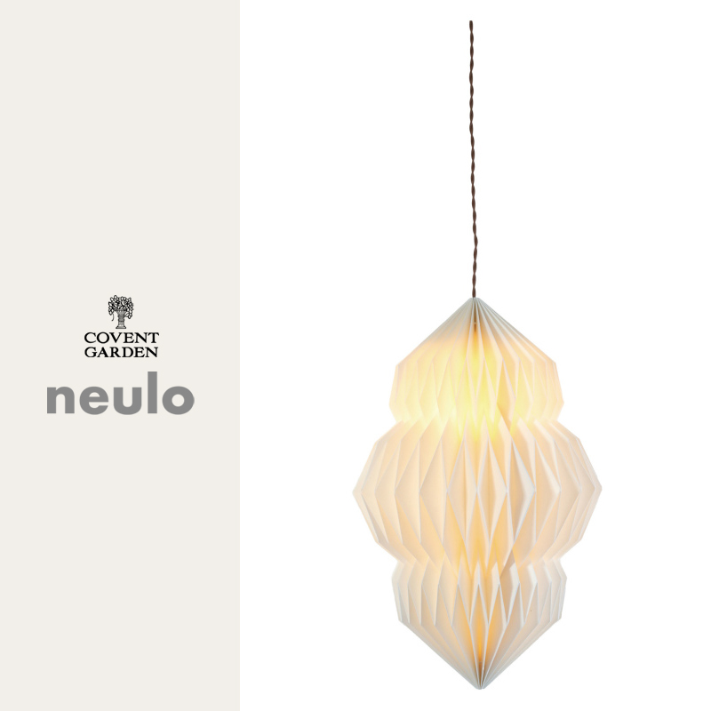 【6/15まで】■コベント全品5％OFFセール■■コベントガーデン■■2025SS　新作■　【neulo】 シェードランプ・ベイユ