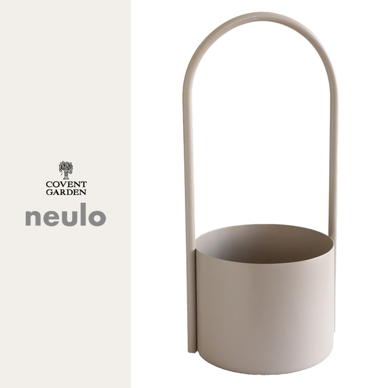 【6/15まで】■コベント全品5％OFFセール■■コベントガーデン■■2025SS　新作■　【neulo】 ココ・ハンドルバケット