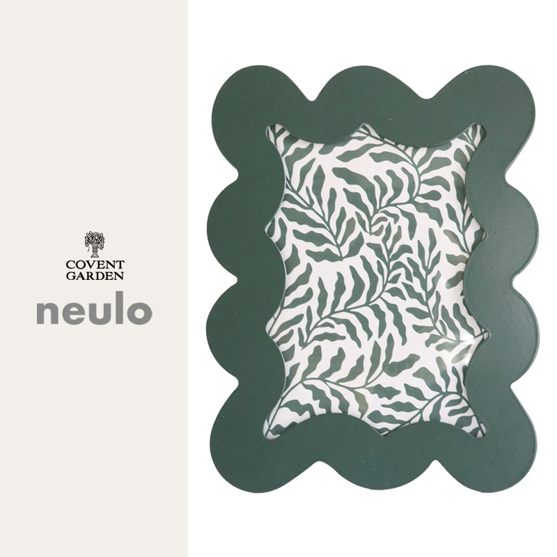 【6/15まで】■コベント全品5％OFFセール■■コベントガーデン■■2025SS　新作■　【neulo】 フロッシュフォトフレーム　no.g