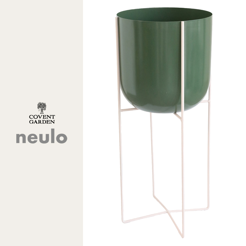 【6/15まで】■コベント全品5％OFFセール■■コベントガーデン■■2025SS　新作■　【neulo】 クオレッタ・スタンドポットカバー　green