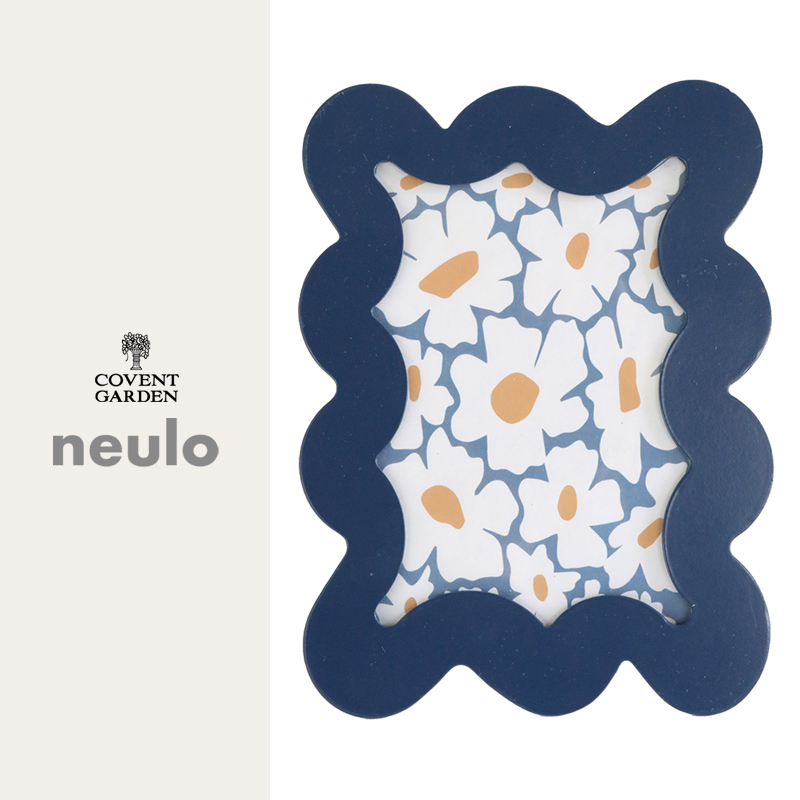 【6/15まで】■コベント全品5％OFFセール■■コベントガーデン■■2025SS　新作■　【neulo】 フロッシュフォトフレーム　no.b