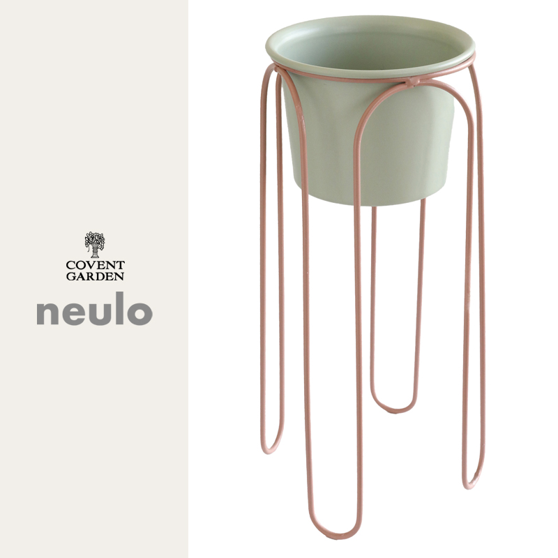 【6/15まで】■コベント全品5％OFFセール■■コベントガーデン■■2025SS　新作■　【neulo】 アロンディ・スタンドポットカバー　high