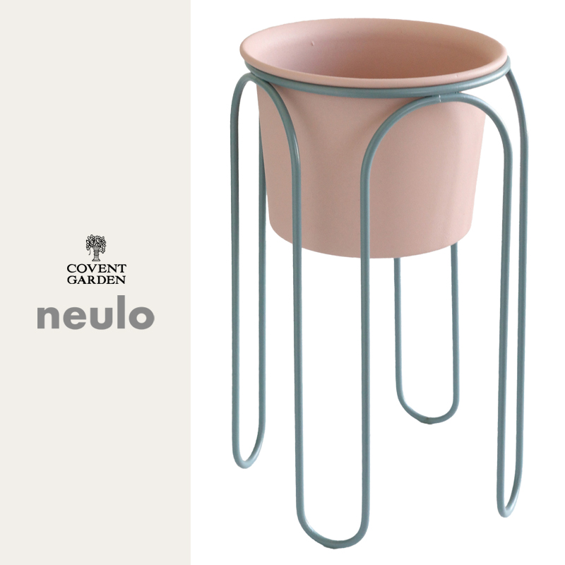 【6/15まで】■コベント全品5％OFFセール■■コベントガーデン■■2025SS　新作■　【neulo】 アロンディ・スタンドポットカバー　low