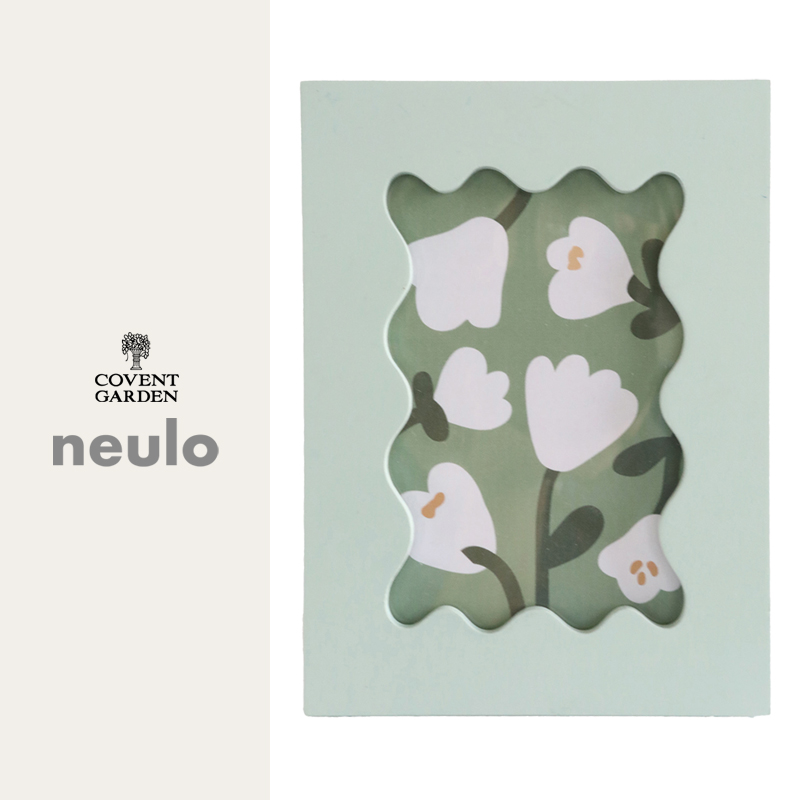 【6/15まで】■コベント全品5％OFFセール■■コベントガーデン■■2025SS　新作■　【neulo】 フロウナフォトフレーム　no.m