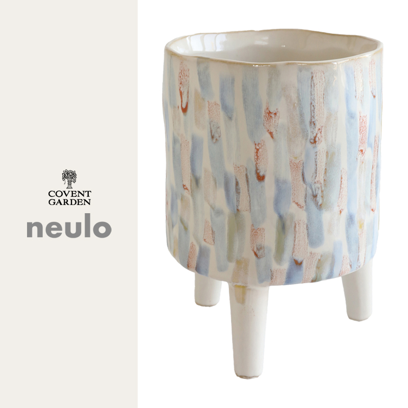【6/15まで】■コベント全品5％OFFセール■■コベントガーデン■■2025SS　新作■　【neulo】 シアナラ・ポットカバー