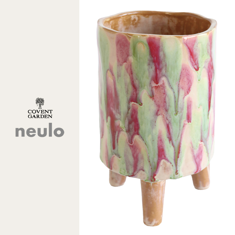 【6/15まで】■コベント全品5％OFFセール■■コベントガーデン■■2025SS　新作■　【neulo】 ルノラ・ポットカバー