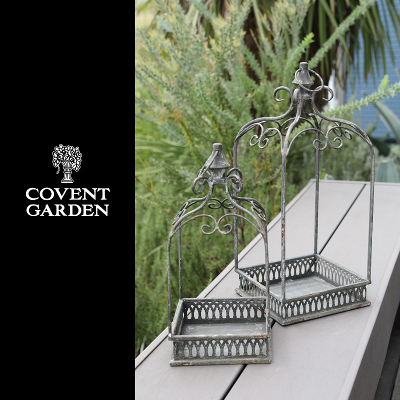 ■コベントガーデン■■2026SS　新作■　ゴシック・ガゼボトレー　2点セット