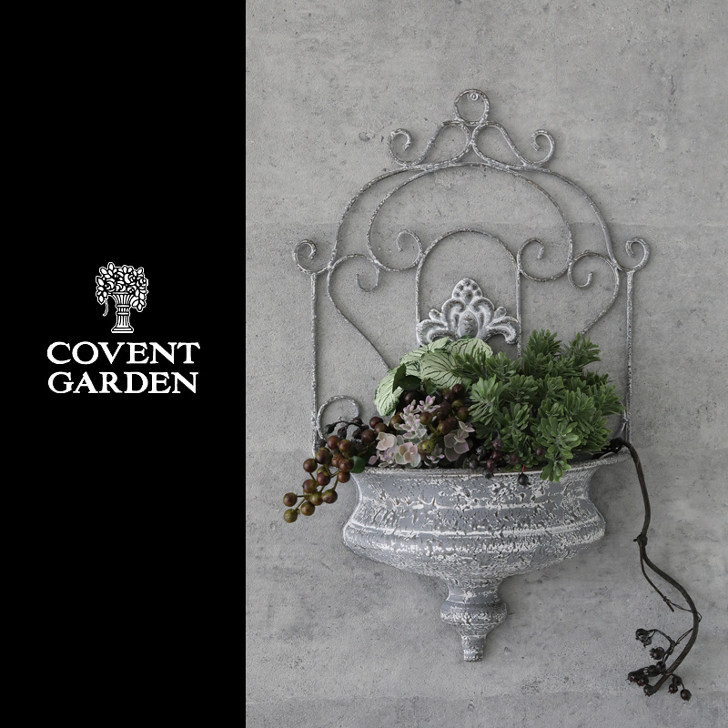 ■コベントガーデン■■2026SS　新作■　フレンチアイリス・ウォールポット