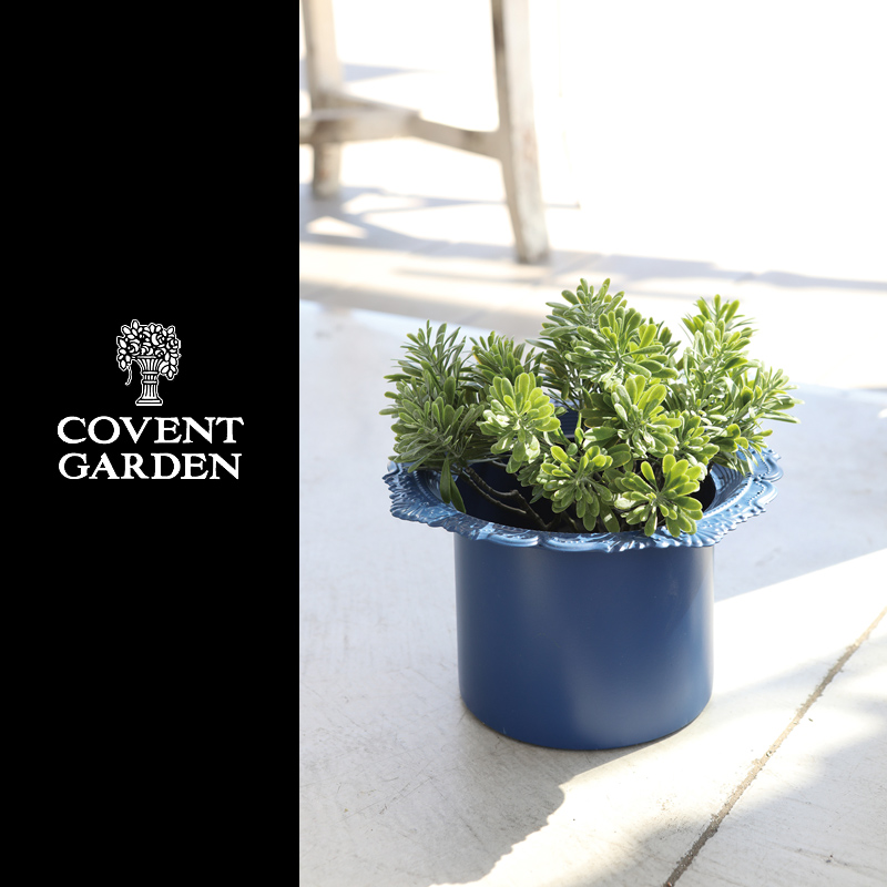 ■コベントガーデン■■2026SS　新作■　ハットベース・ランヴェール　ブルー