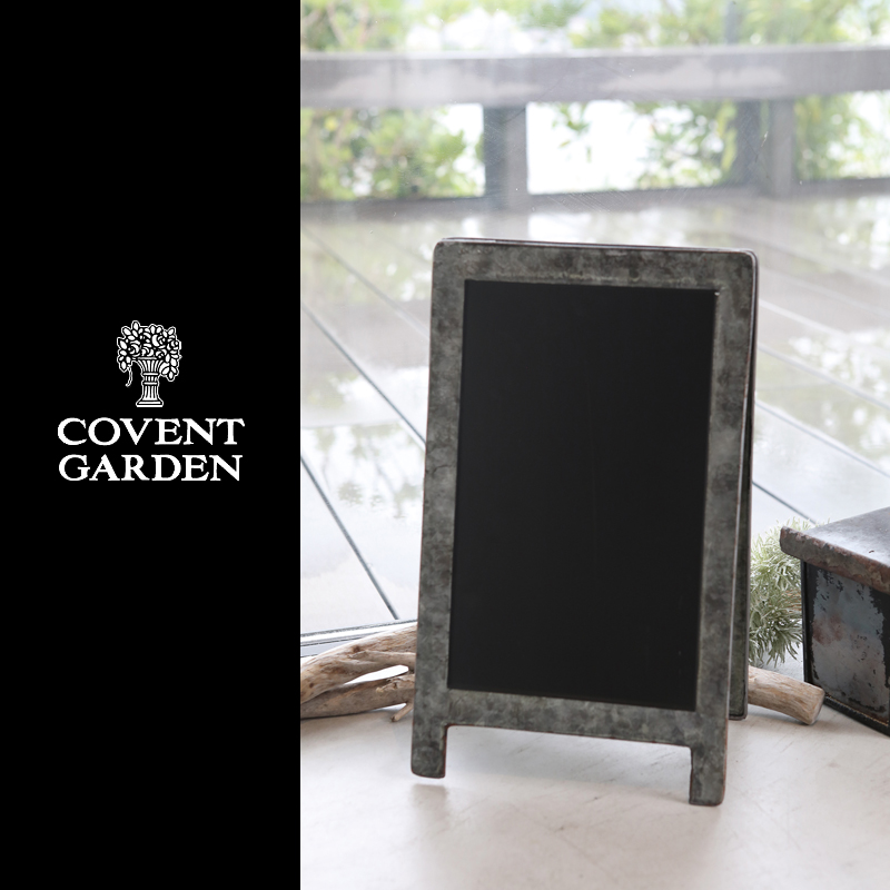 ■コベントガーデン■■2026SS　新作■　ライケン・ブラックボードスタンド