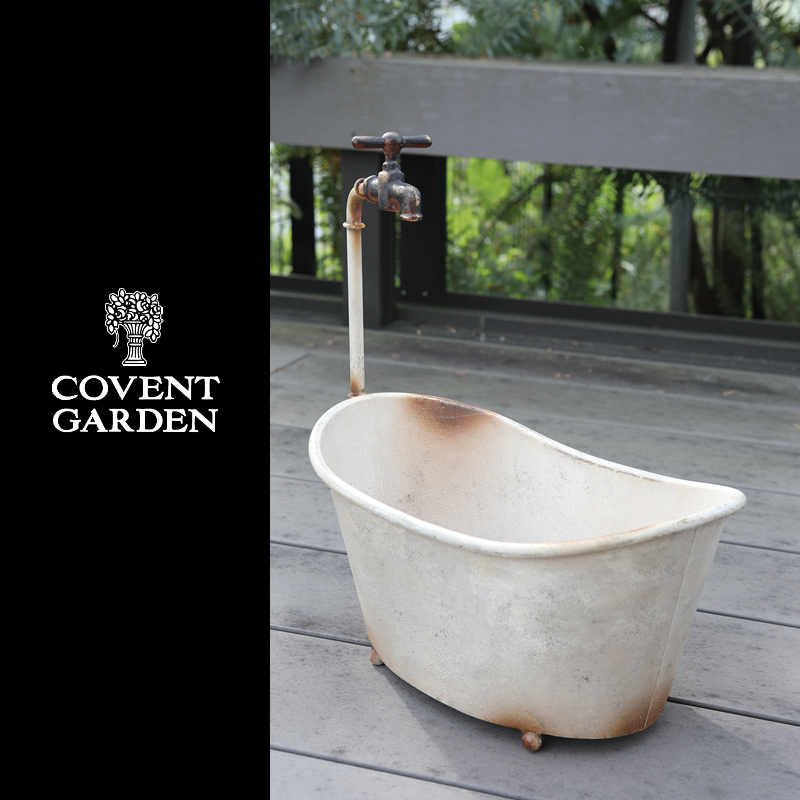 ■コベントガーデン■■2026SS　新作■　ラスティバス・プランツポット