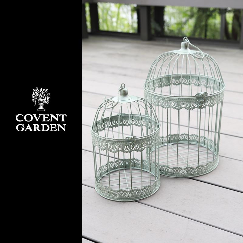 【2/15まで】■コベント全品5％OFFセール■■コベントガーデン■■2026SS　新作■　リッケン・レースハングケージ　2点セット