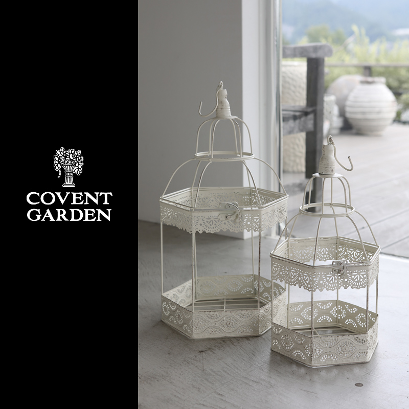 【2/15まで】■コベント全品5％OFFセール■■コベントガーデン■■2026SS　新作■　ブランシェ・ヘクスレースガゼボ　2点セット