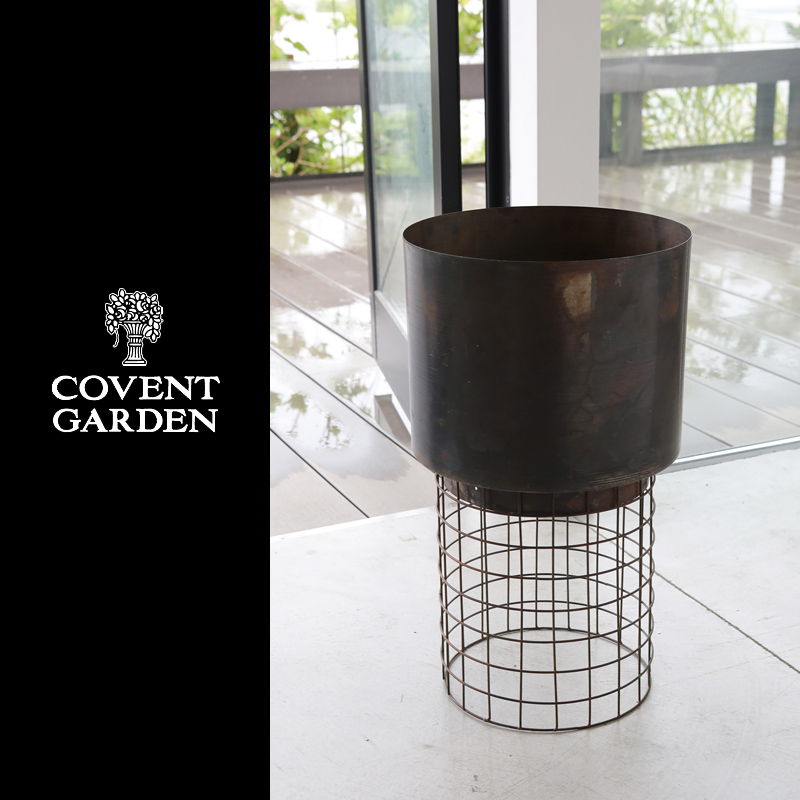 ■コベントガーデン■■2026SS　新作■　ラスティ・メッシュスタンドカバー