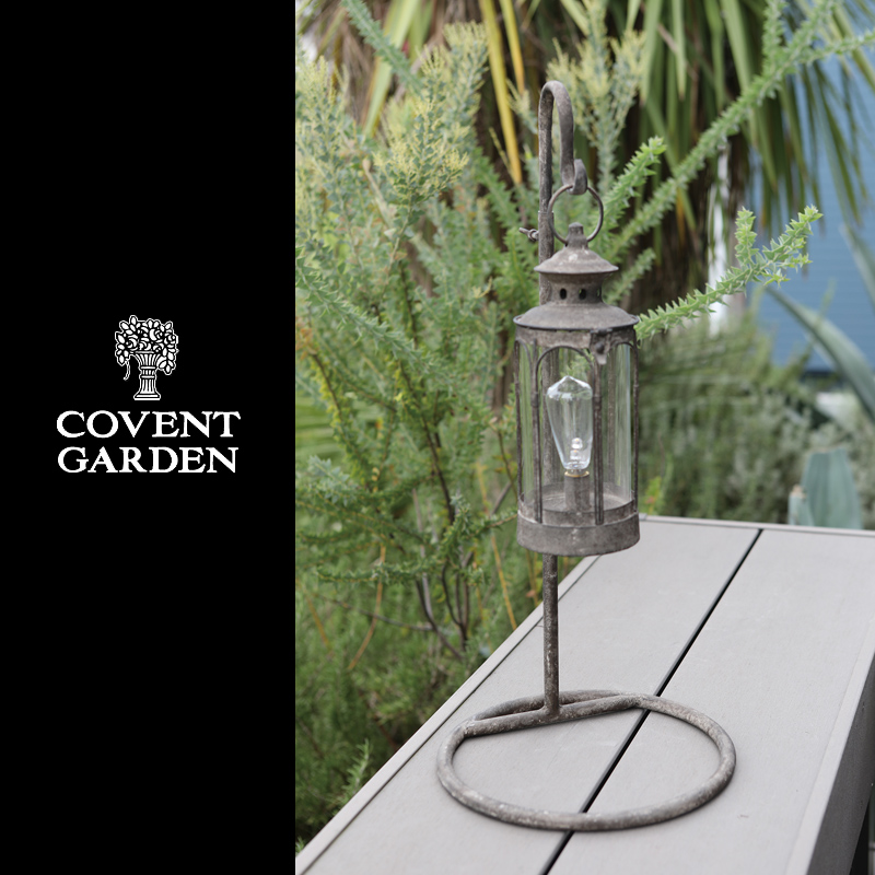 【2/15まで】■コベント全品5％OFFセール■■コベントガーデン■■2026SS　新作■　キャスト・ランタンスタンド