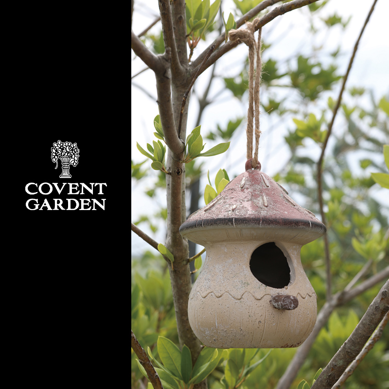 ■コベントガーデン■■2026SS　新作■　ピルツ・バードハウス　ミニ