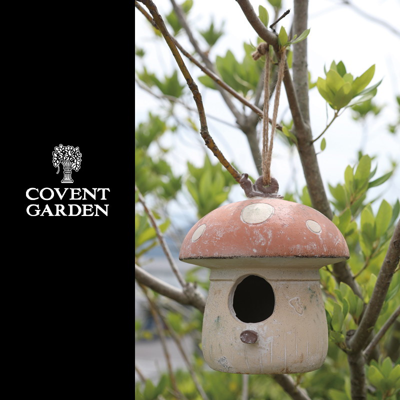 ■コベントガーデン■■2026SS　新作■　ピルツ・バードハウス　フレンズ