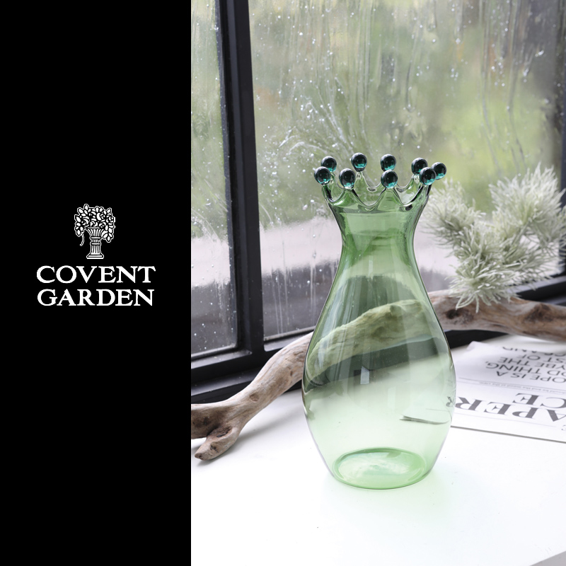 ■コベントガーデン■■2026SS　新作■　クラウン・ガラスベース