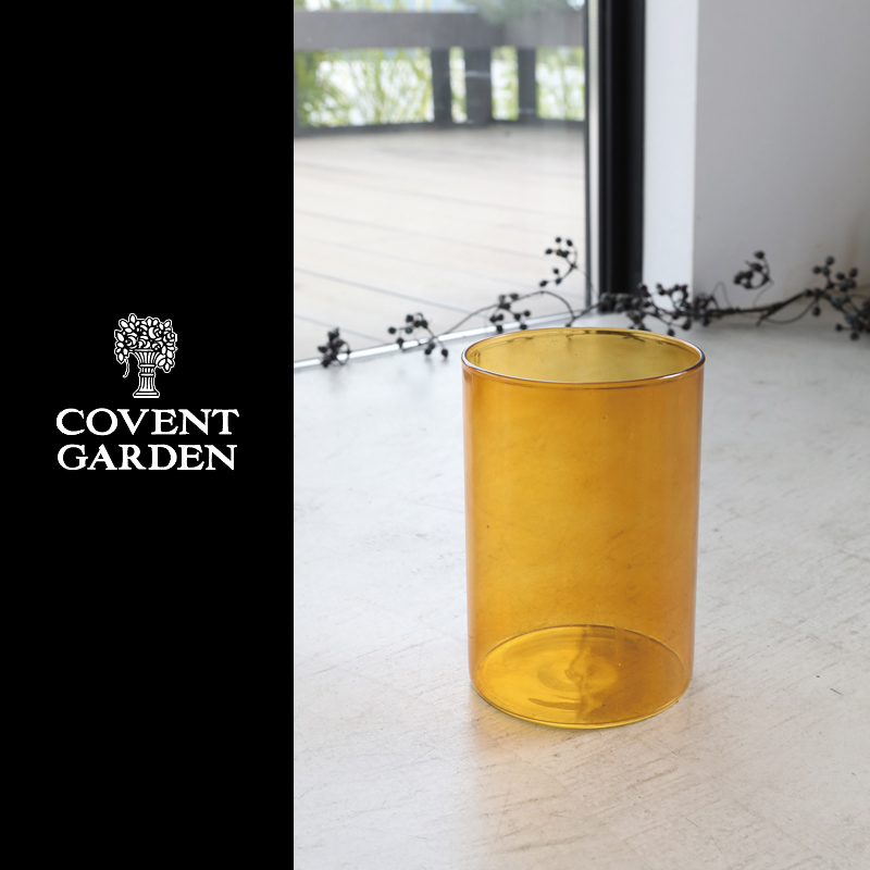 ■コベントガーデン■■2026SS　新作■　アンブル・シリンダーベース　ショート