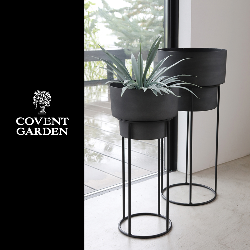 ■コベントガーデン■■2026SS　新作■　スミ・ポットカバースタンド　2点セット