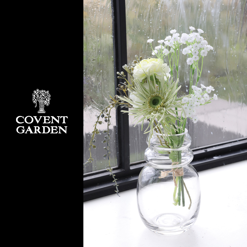 ■コベントガーデン■■2026SS　新作■　ヴェールド・フラワーブーケ