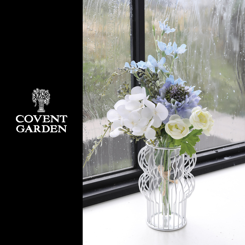 ■コベントガーデン■■2026SS　新作■　ブルーシエル・フラワーブーケ