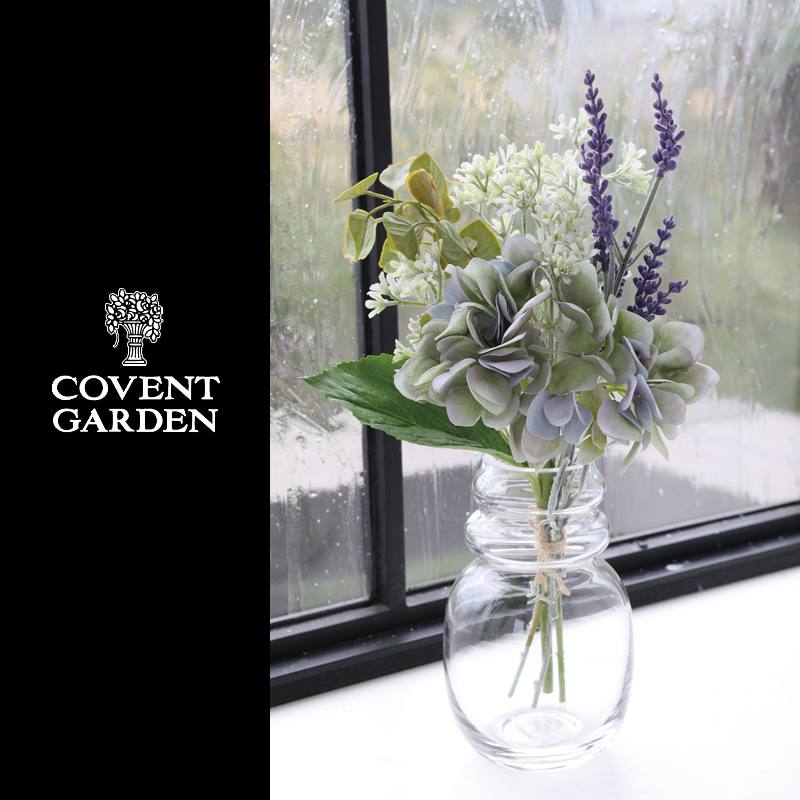 ■コベントガーデン■■2026SS　新作■　ラヴァンド・フラワーブーケ