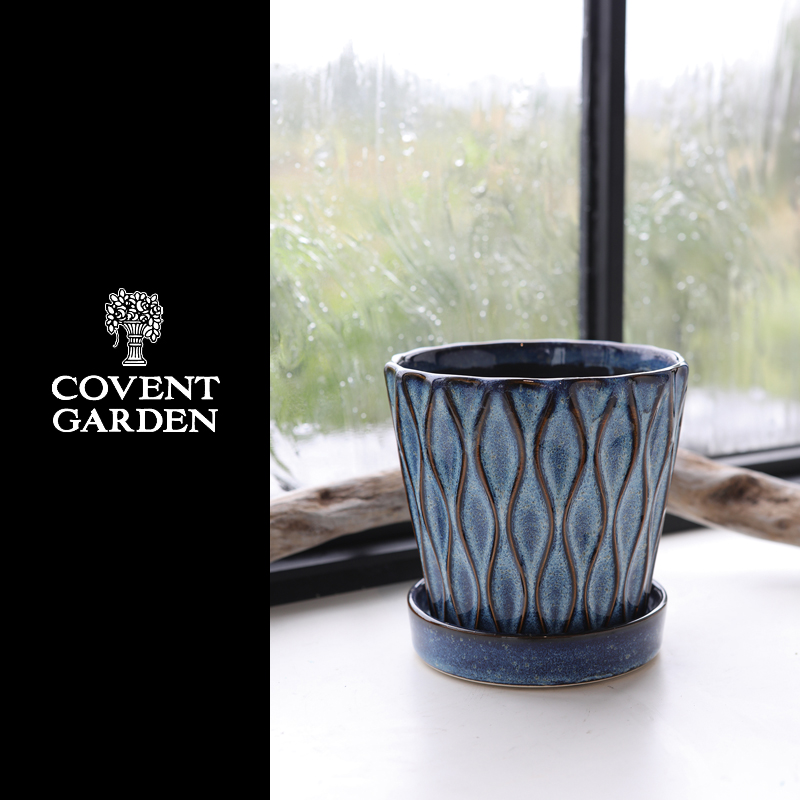 ■コベントガーデン■■2026SS　新作■　オンダ・フラワーポット