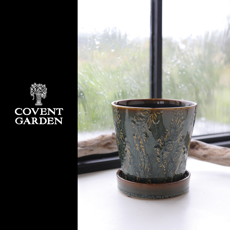 ■コベントガーデン■■2026SS　新作■　ムスキオ・フラワーポット