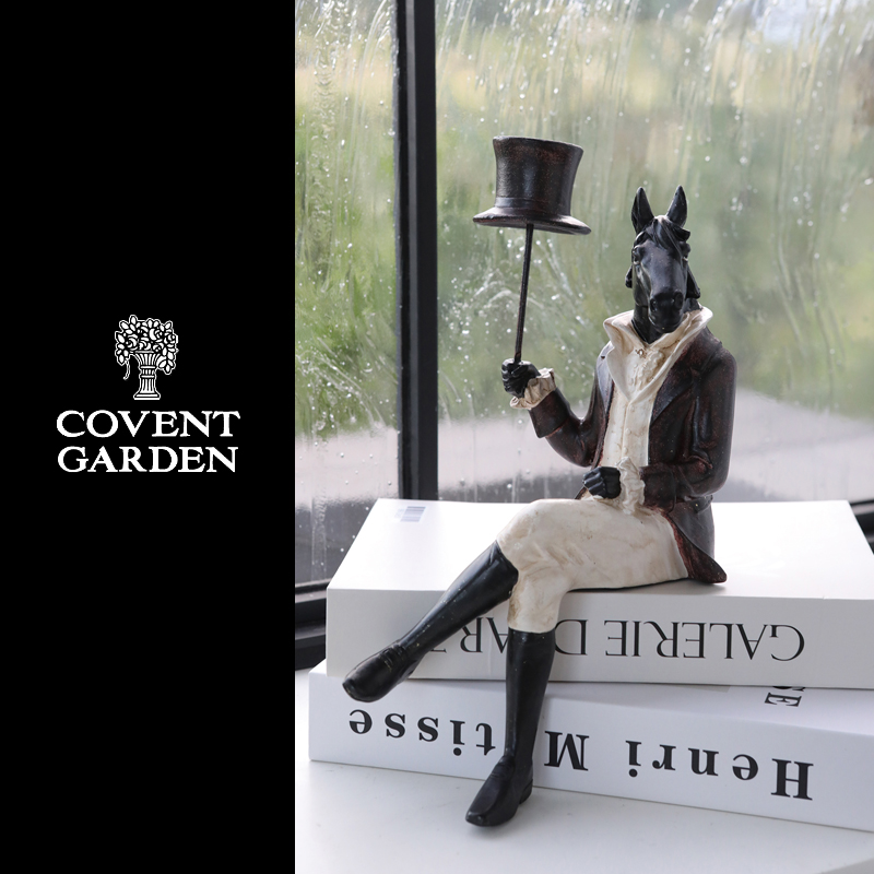 ■コベントガーデン■■2026SS　新作■　グリーティング・ミスターホース