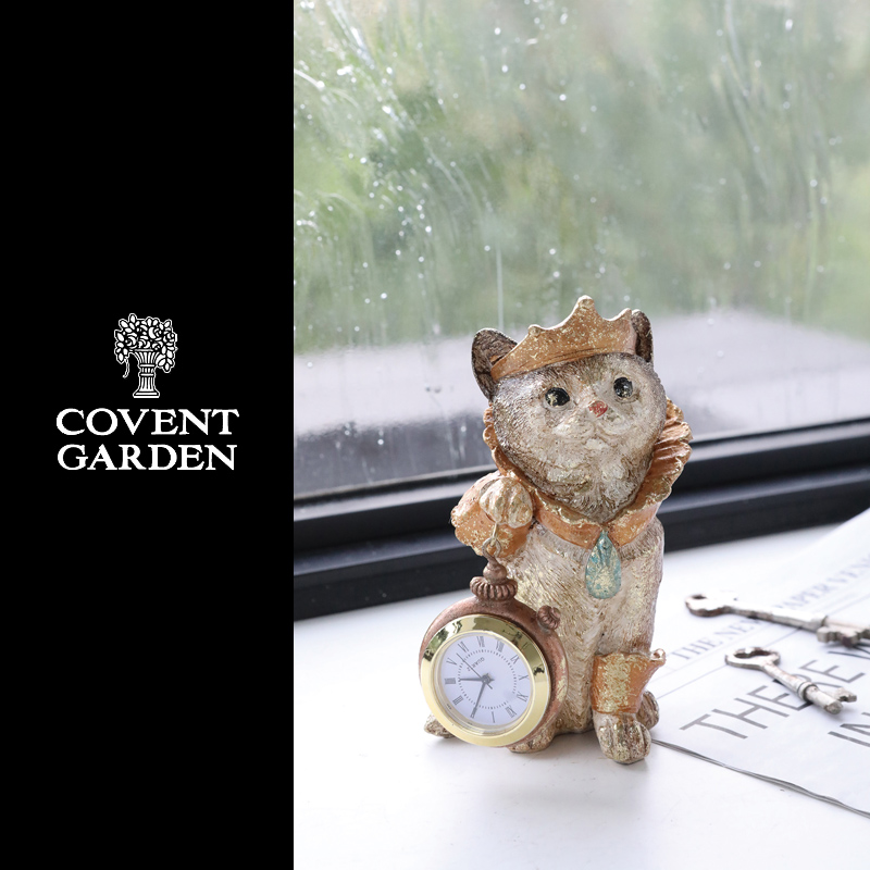 ■コベントガーデン■■2026SS　新作■　クラウンキャット・ウォッチ