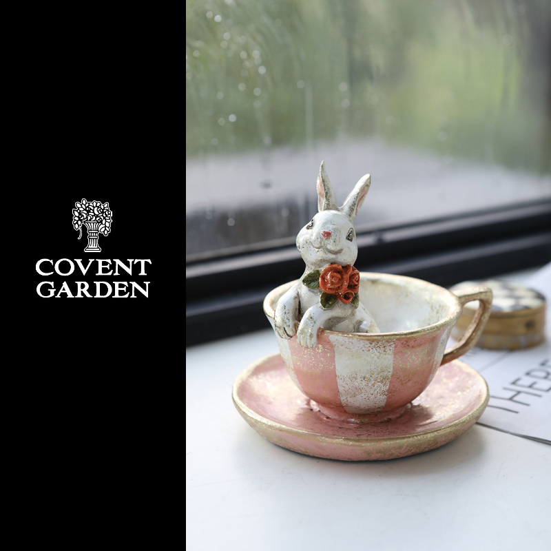 ■コベントガーデン■■2026SS　新作■　タイニーカップラビット