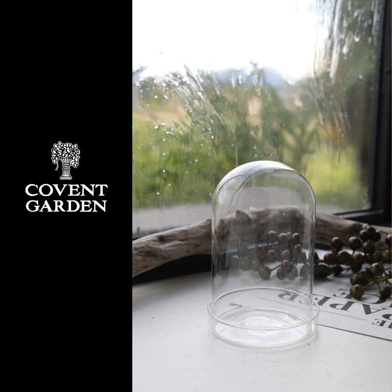 ■コベントガーデン■■2026SS　新作■　クリア・グラスドーム　Sサイズ