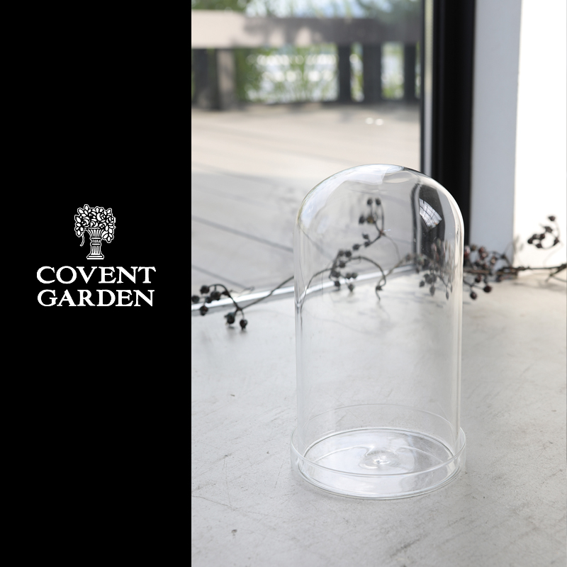 ■コベントガーデン■■2026SS　新作■　クリア・グラスドーム　Mサイズ