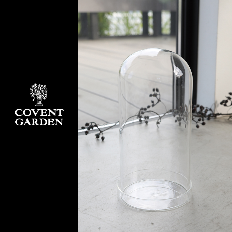 ■コベントガーデン■■2026SS　新作■　クリア・グラスドーム　Lサイズ