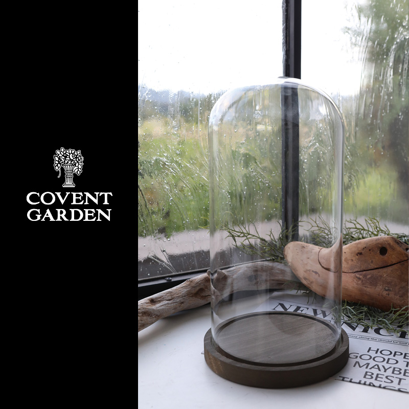 ■コベントガーデン■■2026SS　新作■　アーブルベース・グラスドーム