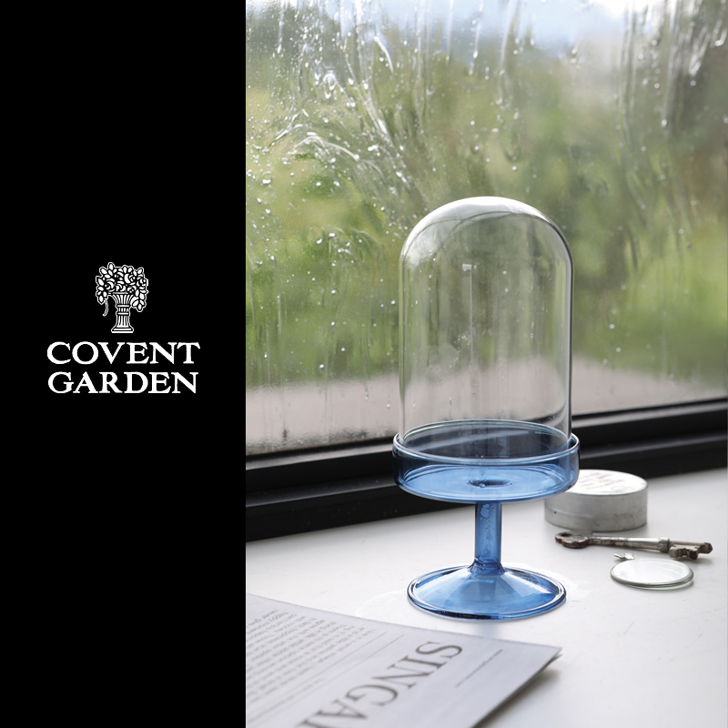 ■コベントガーデン■■2026SS　新作■　キャンディグラスドーム　blue
