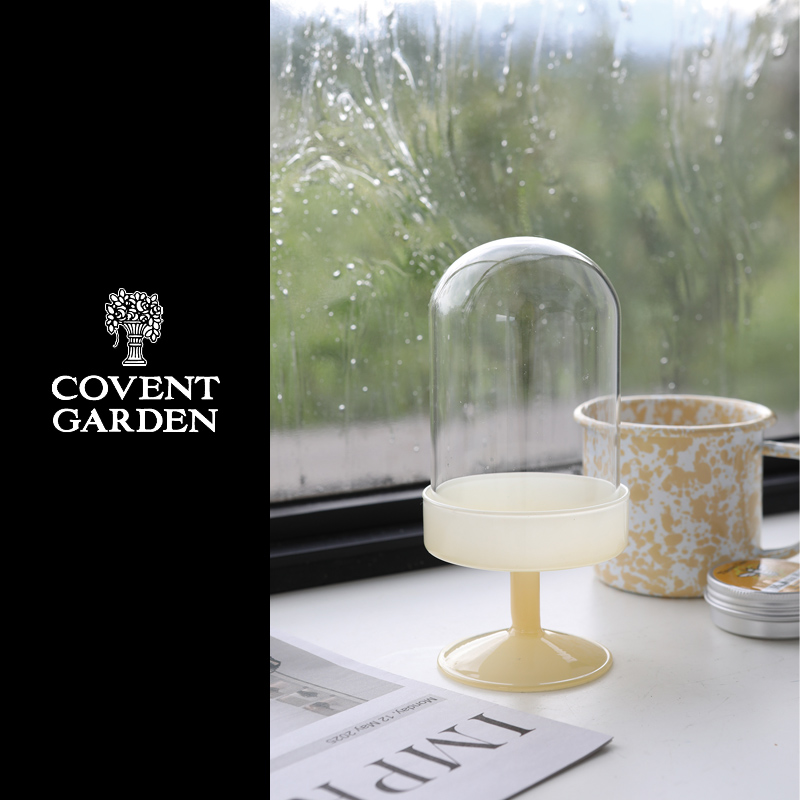 ■コベントガーデン■■2026SS　新作■　キャンディグラスドーム　clear