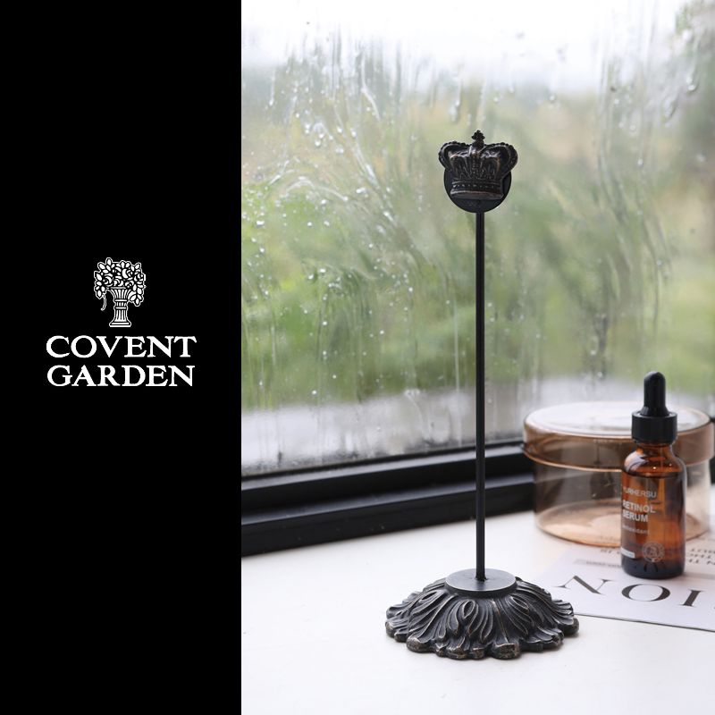■コベントガーデン■■2026SS　新作■　クラウン・クリップスタンド