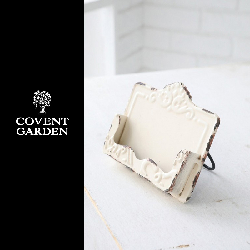 ■コベントガーデン■■2026SS　新作■　ブランシェ・カードホルダー